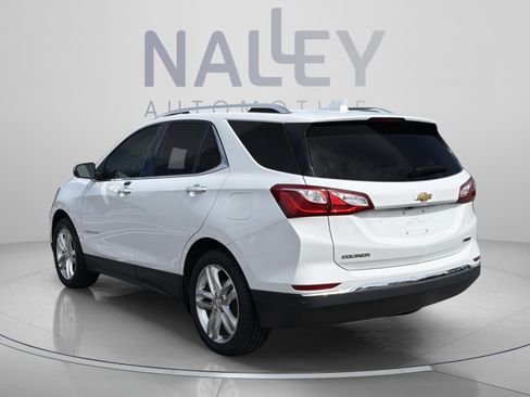 Used 2018 Chevrolet Equinox Premier FWD image 3