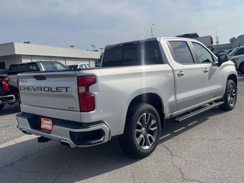 Used 2020 Chevrolet Silverado 1500 RST AWD/4WD image 3