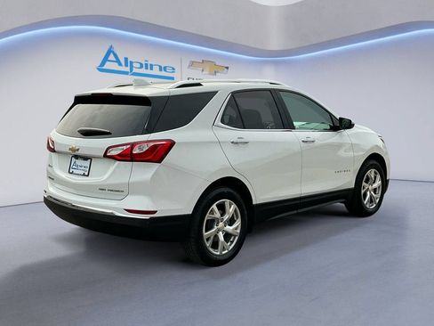 Used 2020 Chevrolet Equinox Premier AWD/4WD image 5