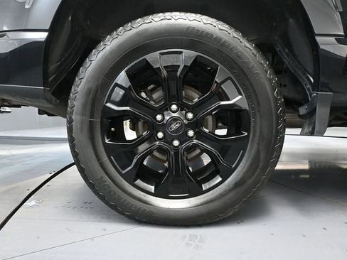 Used 2023 Ford F150 Lariat w/ Equipment Group 502A High image 17