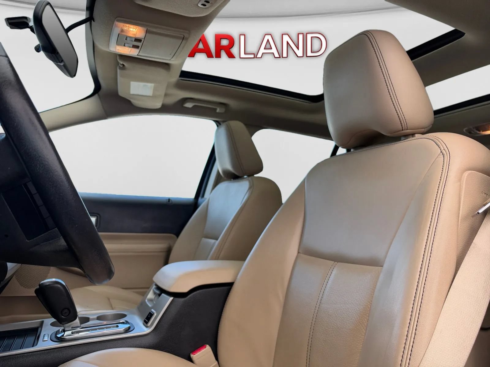 Used 2009 Ford Edge Limited FWD image 14