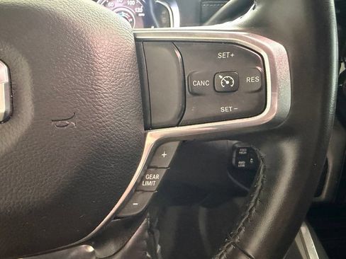 Used 2024 RAM 3500 Laramie w/ Night Edition AWD/4WD image 50