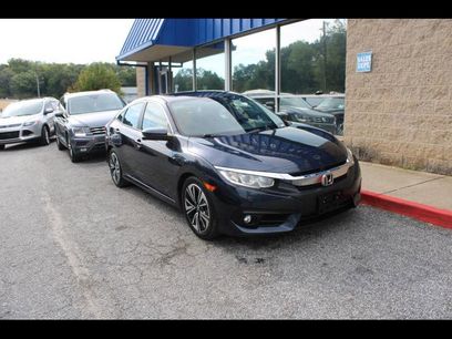 Used 2016 Honda Civic EX-T