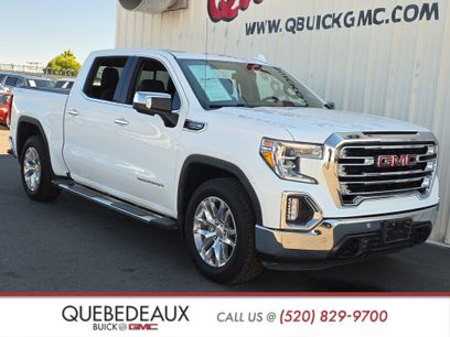 Used 2019 GMC Sierra 1500 SLT w/ SLT Premium Plus Package