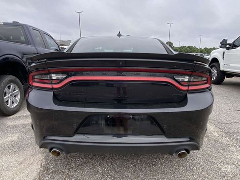 Used 2023 Dodge Charger GT w/ Blacktop Package RWD image 4