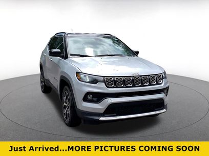 Used 2025 Jeep Compass Limited