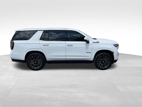 Used 2022 Chevrolet Tahoe High Country AWD/4WD image 8