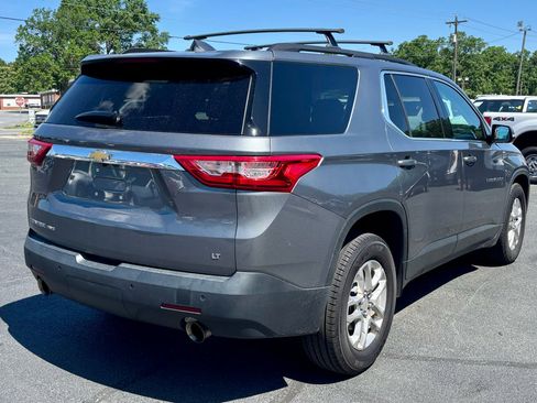 Used 2020 Chevrolet Traverse LT w/ LPO, Cargo Package image 6