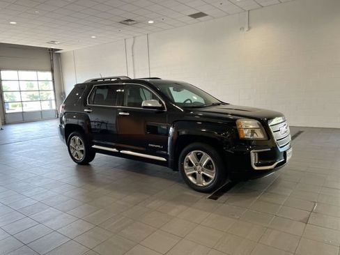 Used 2016 GMC Terrain Denali FWD image 6