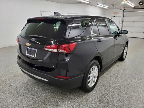 Used 2024 Chevrolet Equinox LT image 4