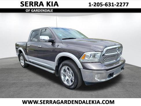 Used 2016 RAM 1500 Laramie w/ Convenience Group image 1