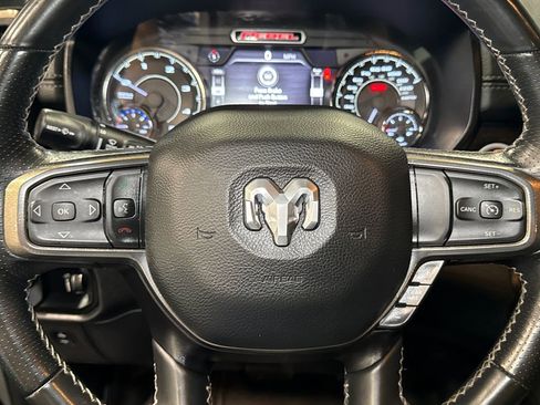 Used 2022 RAM 1500 Rebel w/ Rebel Level A Equipment Group image 19