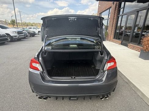 Used 2020 Subaru WRX STI w/ Popular Package #3 (IZT) image 12