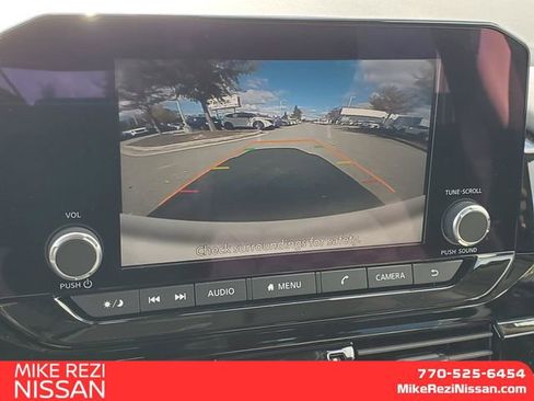 New 2025 Nissan Pathfinder SV image 20