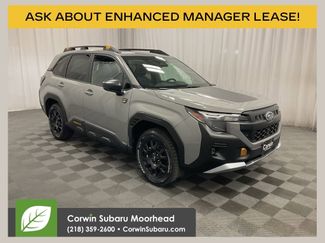New 2026 Subaru Forester Wilderness video 1