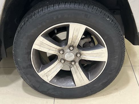 Used 2017 Jeep Patriot High Altitude image 3