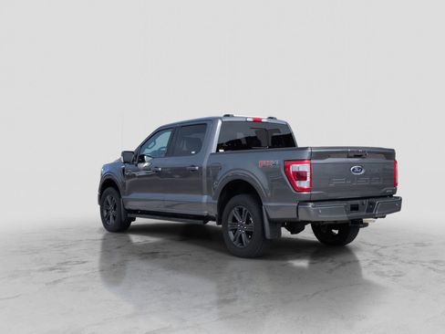 Certified 2023 Ford F150 Lariat w/ Equipment Group 502A High image 7