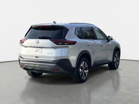 Certified 2023 Nissan Rogue SV w/ SV Premium Package image 5