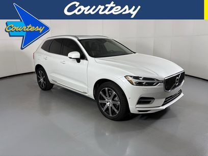 Used 2018 Volvo XC60 T8 Inscription w/ Luxury Seat Package