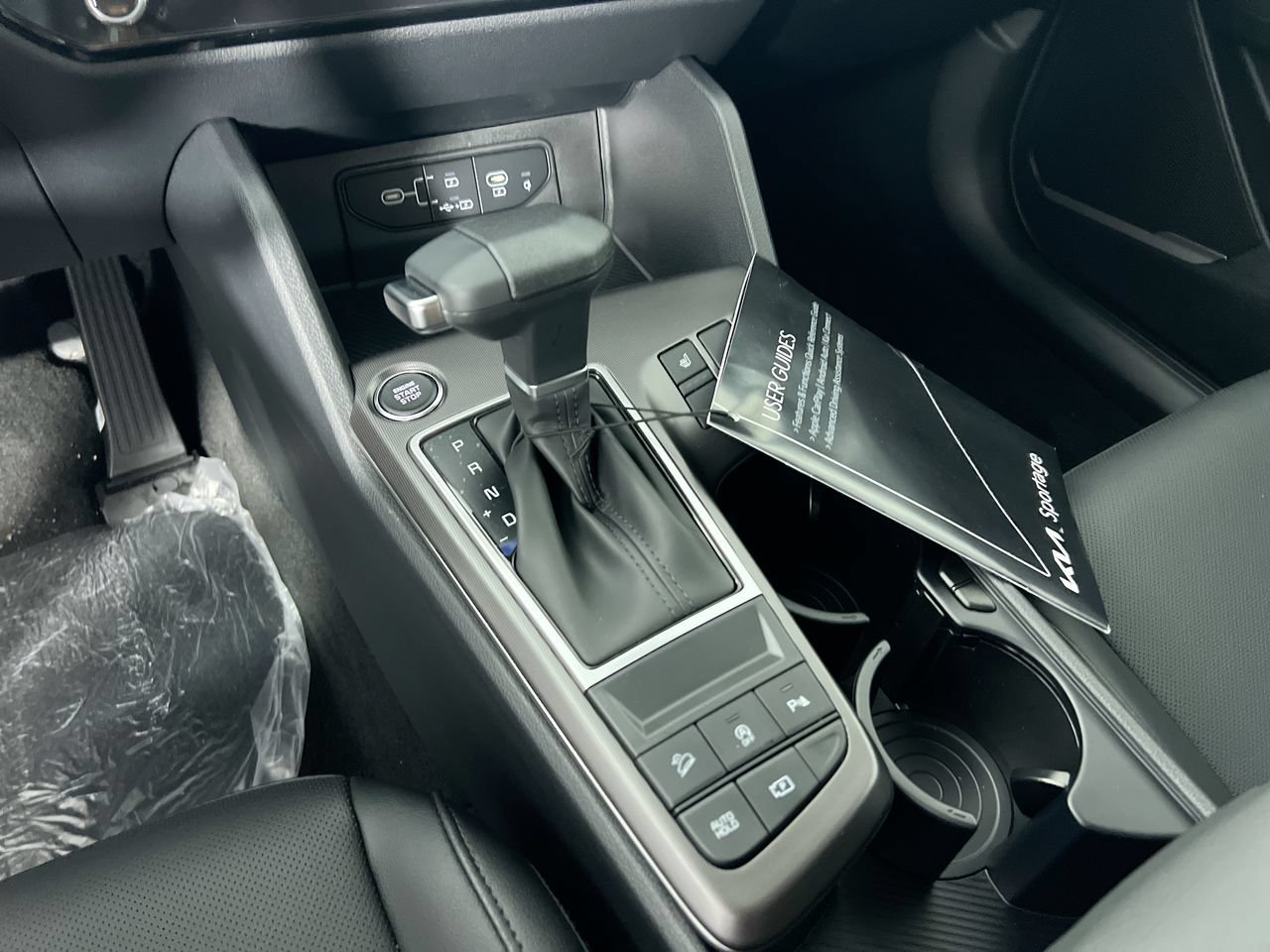 New 2026 Kia Sportage SX FWD image 23