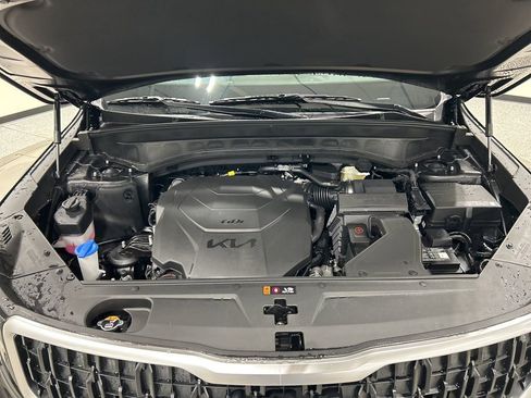 New 2025 Kia Telluride EX image 30