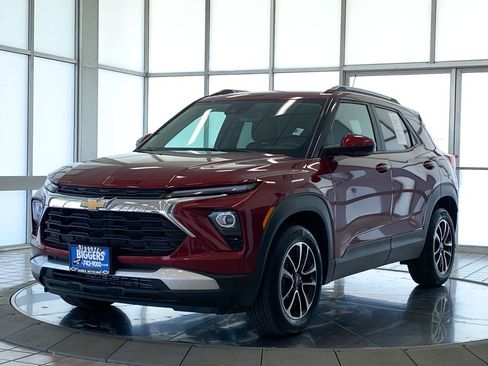 Certified 2024 Chevrolet TrailBlazer LT w/ Convenience Package image 4