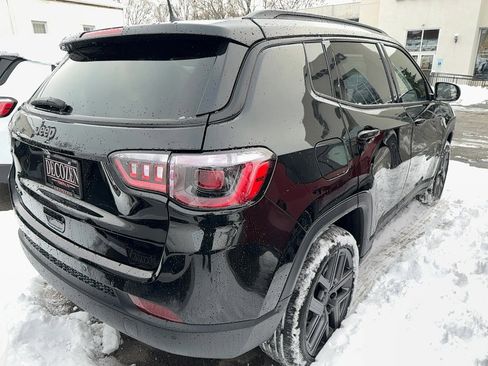 New 2026 Jeep Compass Limited image 3