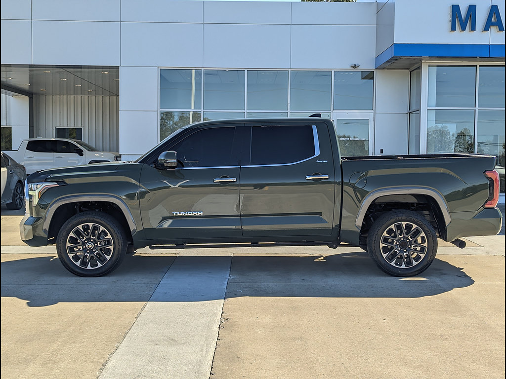 Used 2023 Toyota Tundra Limited AWD/4WD image 10