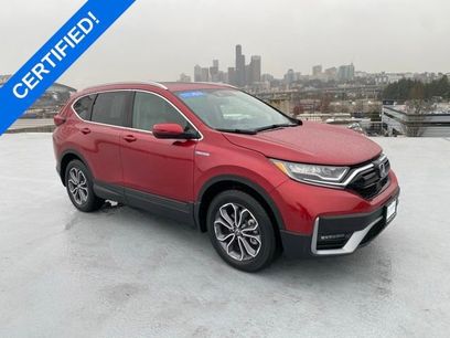 Certified 2022 Honda CR-V EX-L