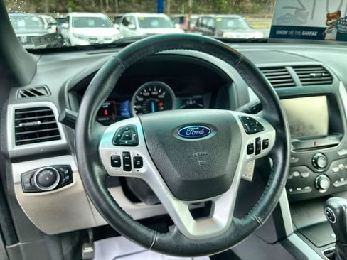 Used 2015 Ford Explorer XLT w/ Equipment Group 202A image 13