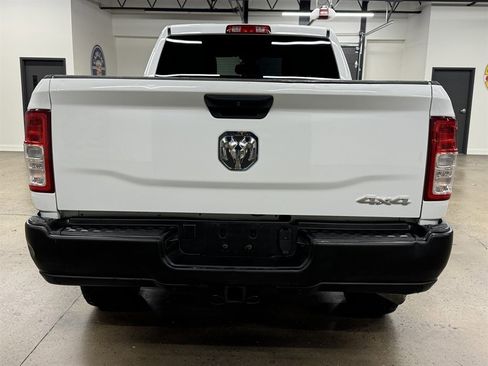 Used 2022 RAM 2500 Tradesman AWD/4WD image 11
