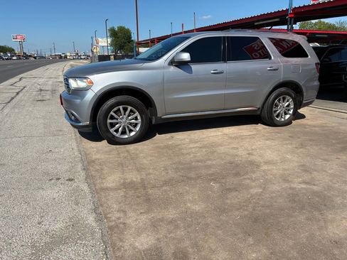 Used 2017 Dodge Durango SXT w/ Quick Order Package 23B AWD/4WD image 2