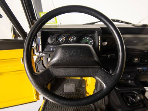 Used 1997 Land Rover Defender 90 AWD/4WD image 43