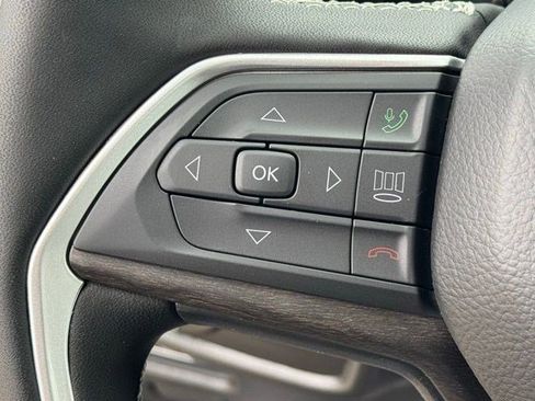 New 2026 Jeep Grand Cherokee Limited AWD/4WD image 16