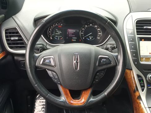 Used 2017 Lincoln MKX Reserve w/ Lincoln MKX Climate Package image 24