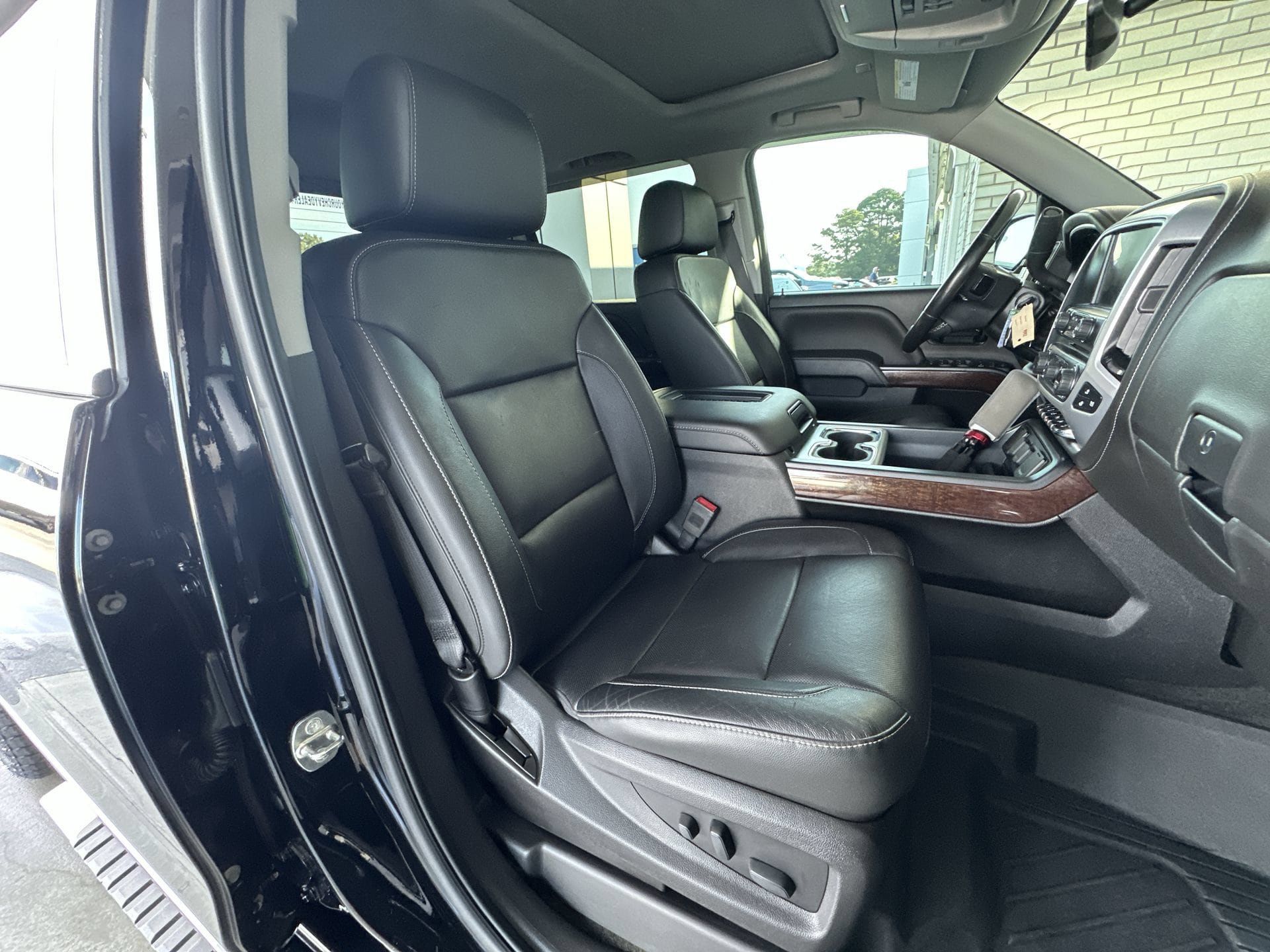 Certified 2018 GMC Sierra 1500 SLT AWD/4WD image 26