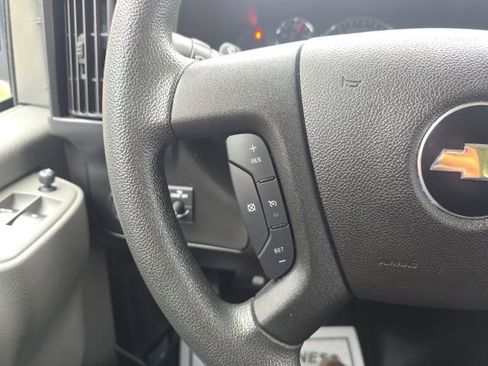 Used 2024 Chevrolet Express 2500 w/ Driver Convenience Package image 14