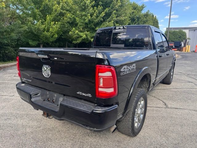 Used 2019 RAM 2500 Limited AWD/4WD image 3