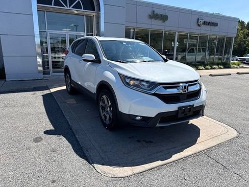 Used 2019 Honda CR-V EX image 10