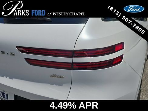 Used 2023 Genesis GV70 2.5T w/ Sport Prestige Package AWD/4WD image 7