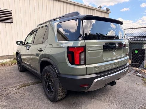 New 2026 Honda Passport TrailSport Elite image 2