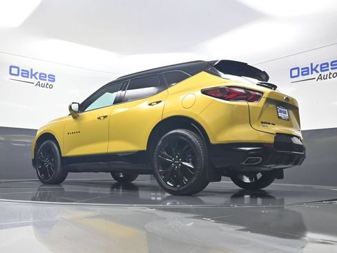 Used 2022 Chevrolet Blazer RS AWD/4WD image 44