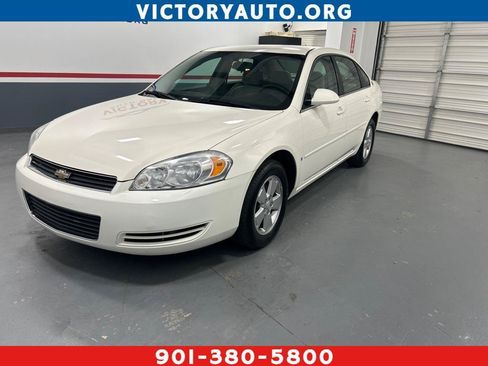 Used 2007 Chevrolet Impala LT FWD image 1