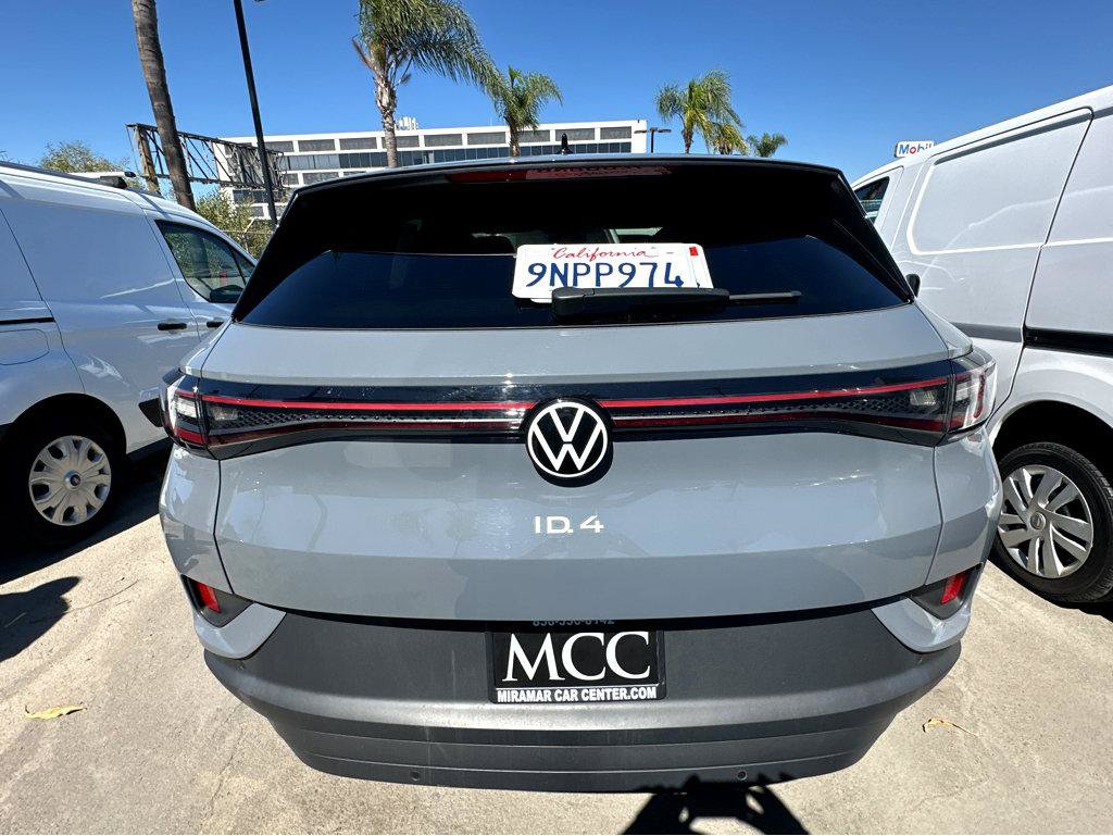 Used 2024 Volkswagen ID.4 2WD image 5