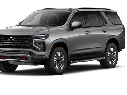 New 2026 Chevrolet Tahoe Z71