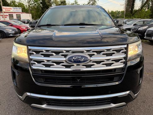 Used 2018 Ford Explorer Limited image 2