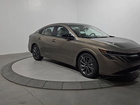 New 2026 Nissan Sentra SL w/ Floor Mat Package image 8