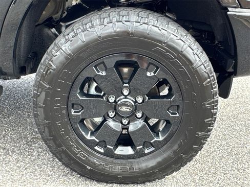 Used 2022 Ford Ranger Lariat w/ Equipment Group 501A High image 12