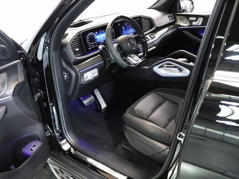 Used 2024 Mercedes-Benz GLS 63 AMG GLS 63 AMG w/ Warmth & Comfort Package image 27