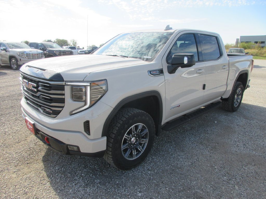 New 2026 GMC Sierra 1500 AT4 w/ AT4 Premium Package AWD/4WD image 11